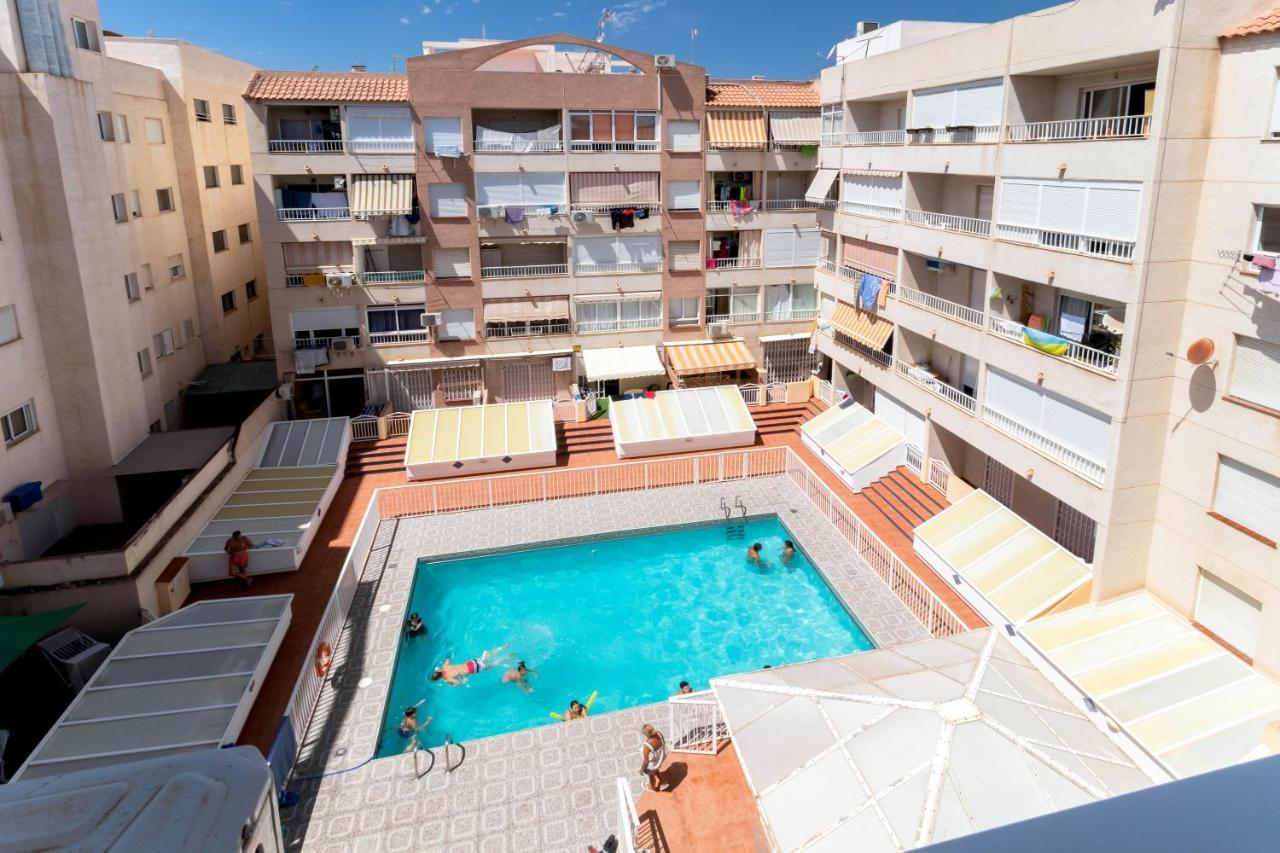 Espanatour Alecia Torrevieja Bagian luar foto