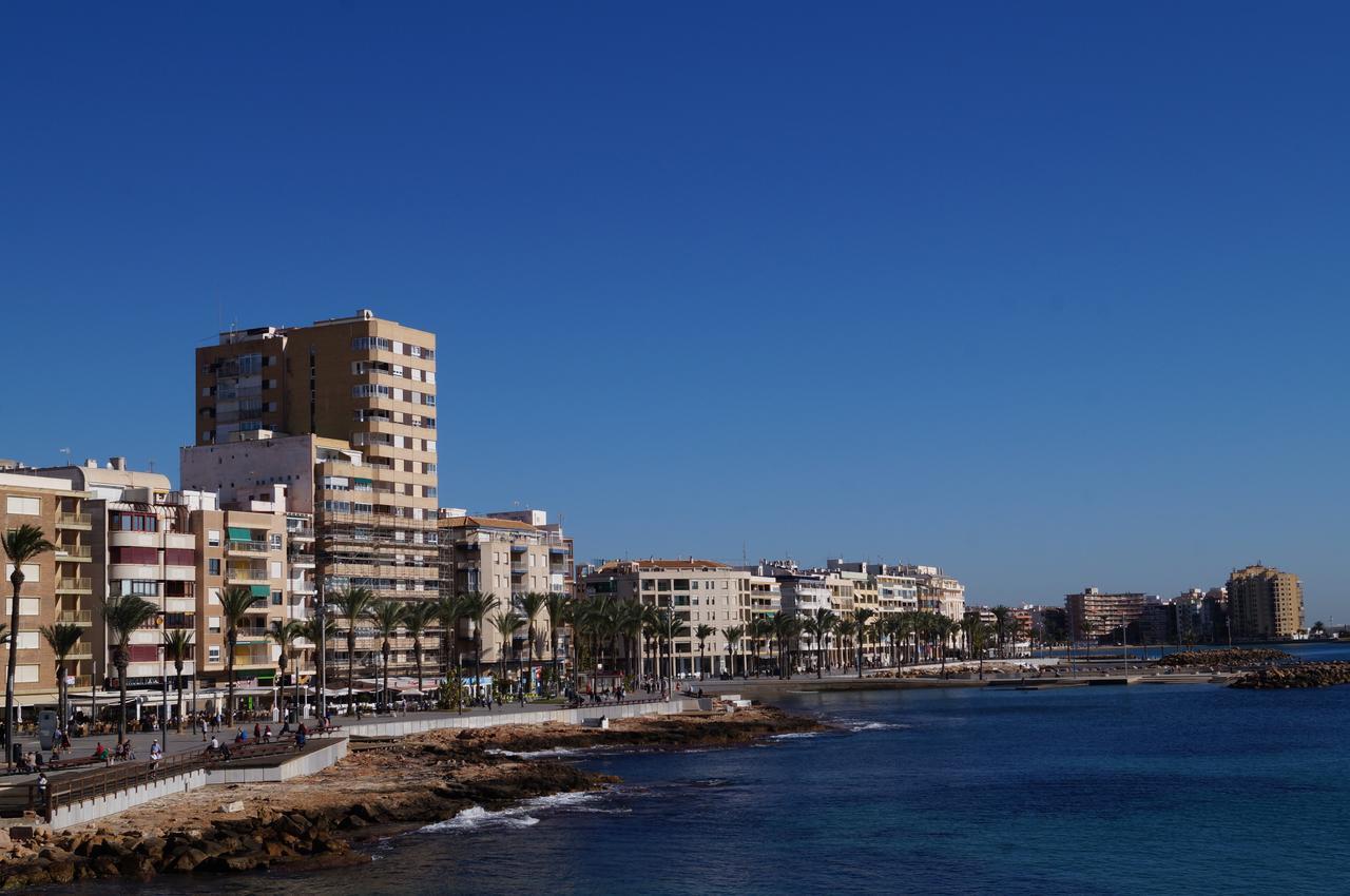 Espanatour Alecia Torrevieja Bagian luar foto